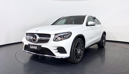 Mercedes Benz GLC 250 CGI COUPE 4MATIC-2019