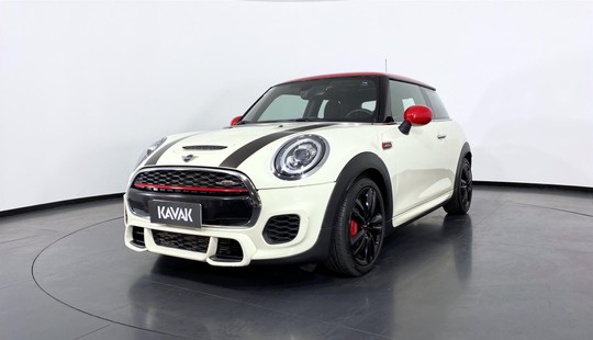 Mini Cooper TWINPOWER JOHN COOPER WORKS 2019