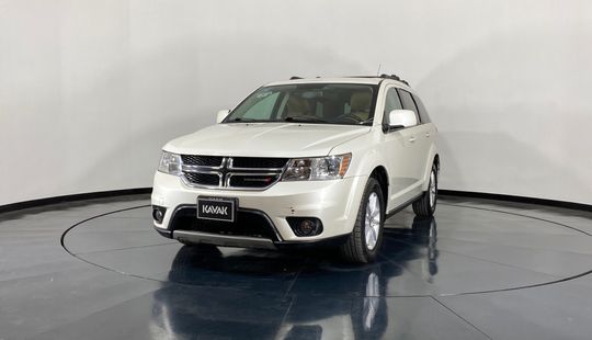 Dodge Journey SXT Lujo 2016