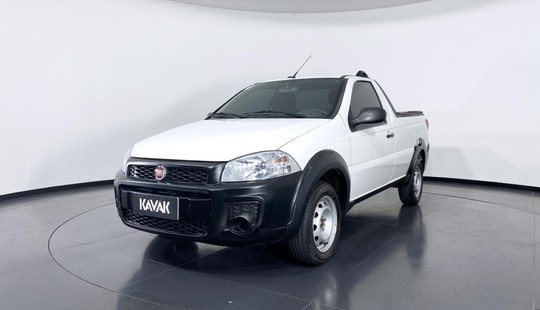 Fiat Strada MPI WORKING CS 2020