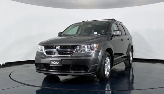 dodge journey 2016 km