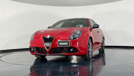 Alfa Romeo Giulietta Hacth Back Giulietta Veloce 2018