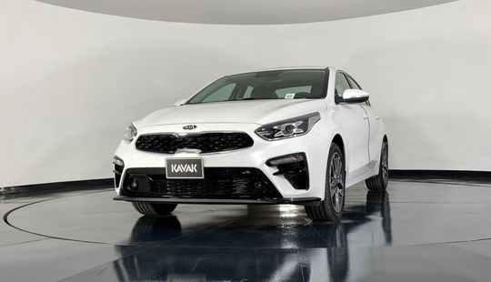 Kia Forte EX Premium 2019