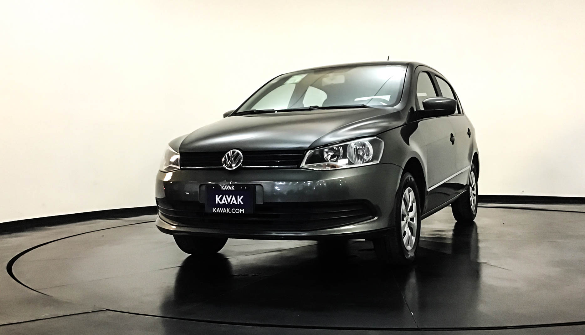 Volkswagen Gol 2016 13177 60330 KM Precio 122999