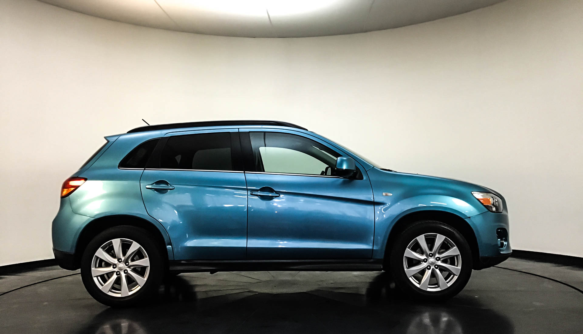 Mitsubishi asx 2014 характеристики