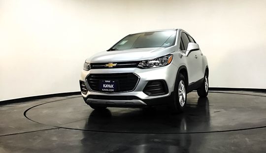 Chevrolet Trax LT (Cambio de línea) 2017