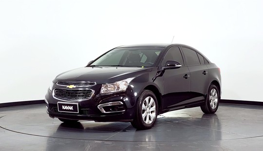 Chevrolet Cruze 1.8 Lt Mt 4 p 2016