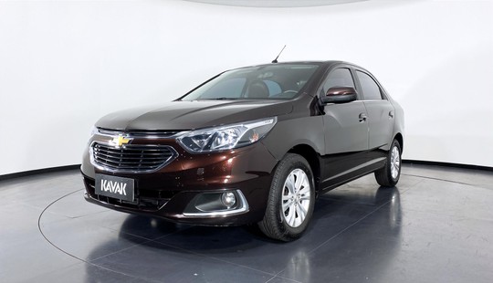 Chevrolet Cobalt MPFI LTZ 2016