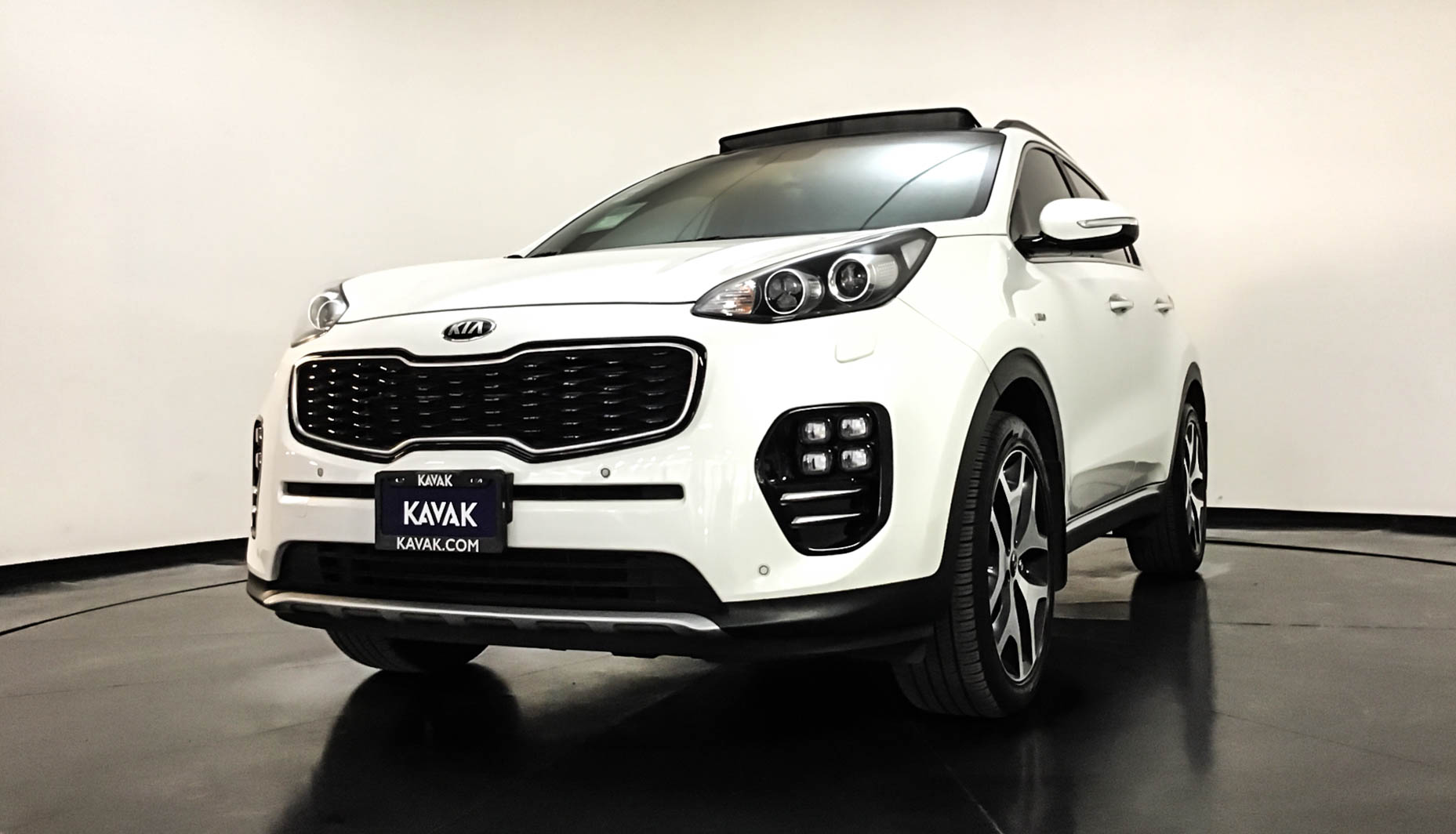 KIA Sportage 2018 13215 32635 KM Precio 409999