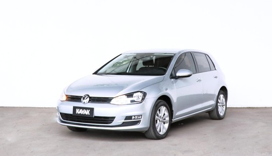 Volkswagen Golf 1.4 Comfortline Tsi 2017