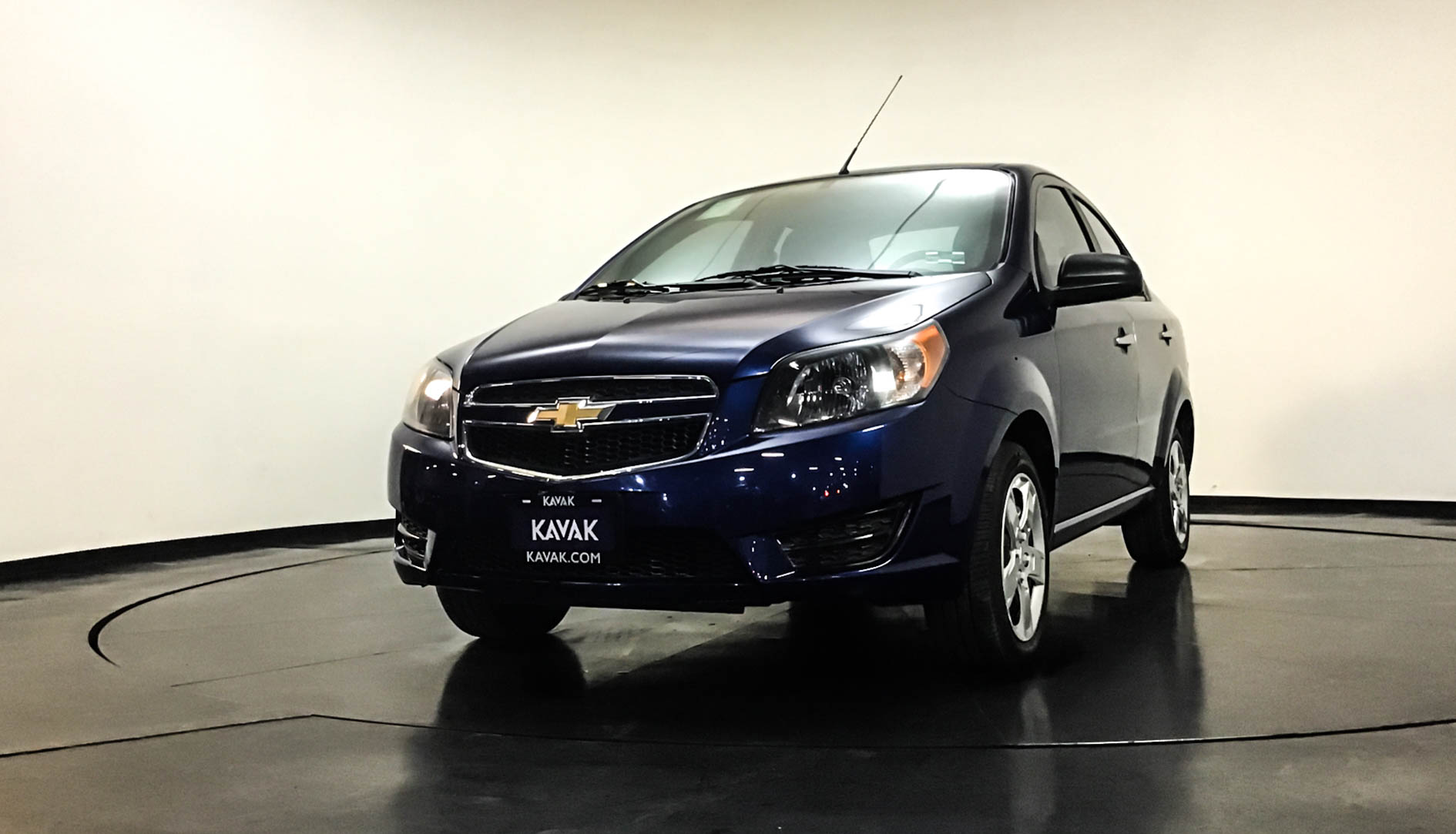 Chevrolet aveo 2017