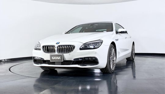 Bmw Serie 6 650i Gran Coupé 2016