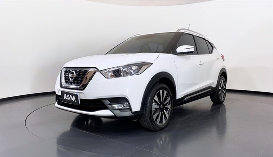 Nissan Kicks START SL 2017