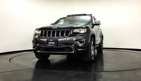 Jeep Grand Cherokee Limited Lujo 2015