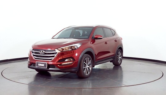 Hyundai Tucson 2.0 Premium-2017