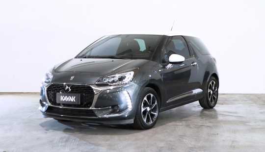 Ds DS3 1.6 Vti 120 So Chic-2017