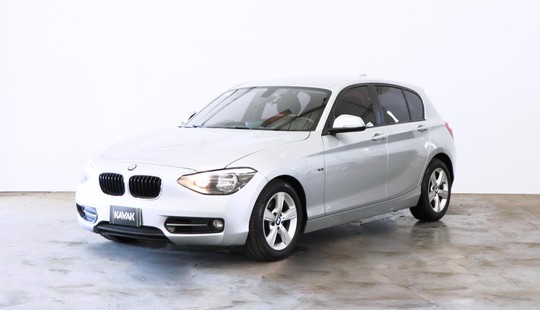Bmw Serie 1 1.6 118i Sport 170cv 2013