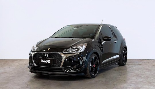 Ds DS3 1.6 Thp 208 S&s Performance-2018