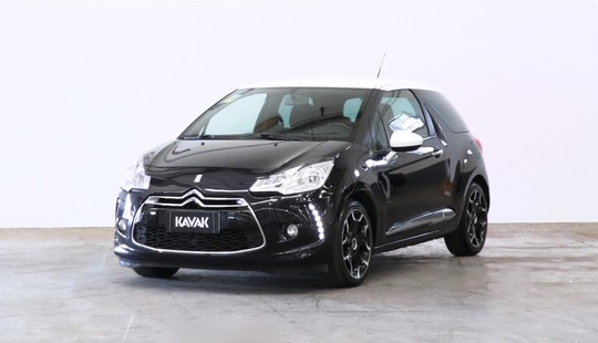 Ds DS3 1.6 Vti 120 So Chic 2016