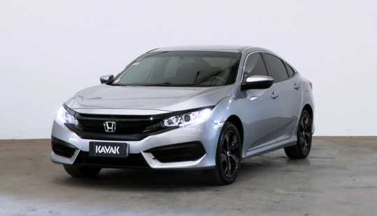 Honda Civic 2.0 Ex 2017 2017