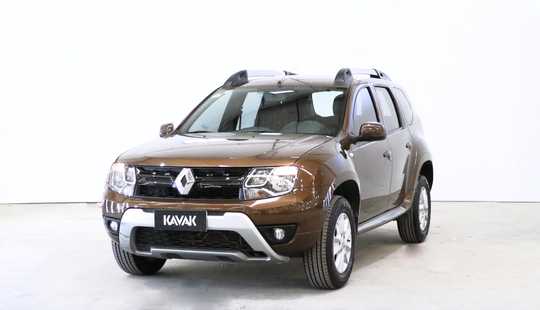 Renault Duster 1.6 Ph2 4x2 Privilege 110cv 2016