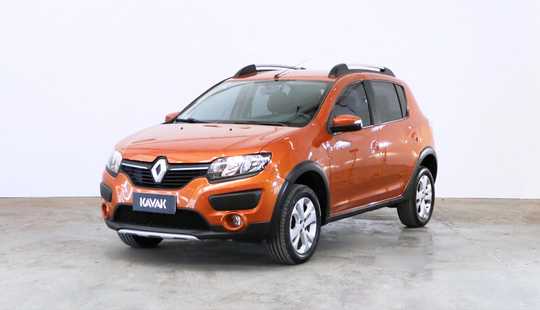Renault Sandero Stepway 1.6 Privilege 105cv Nac 2018