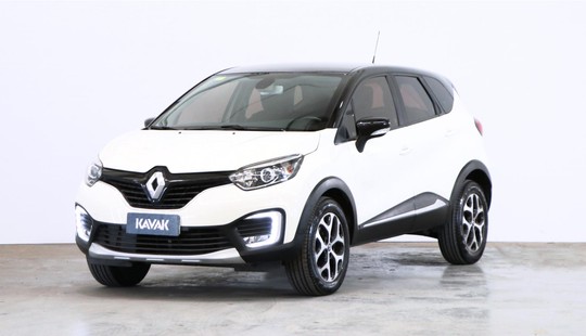 Renault Captur 2.0 Intens 2017