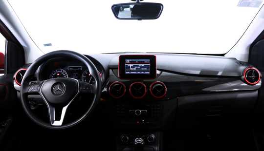 Mercedes Benz Clase B 1.6 B200 City 156cv W246 2013