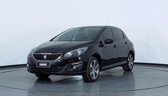 Peugeot 308 1.6 Feline Hdi 115cv 2017