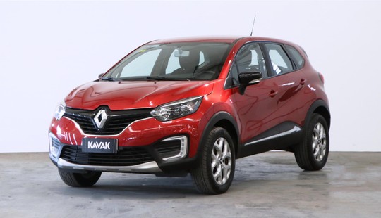 Renault Captur 2.0 Zen 2017