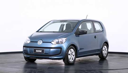 Volkswagen Up 1.0 Take Up! Aa 75cv 2017