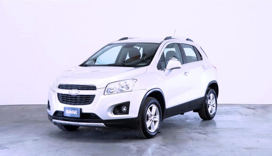 Chevrolet Tracker 1.8 Ltz Fwd Mt 140cv 2014