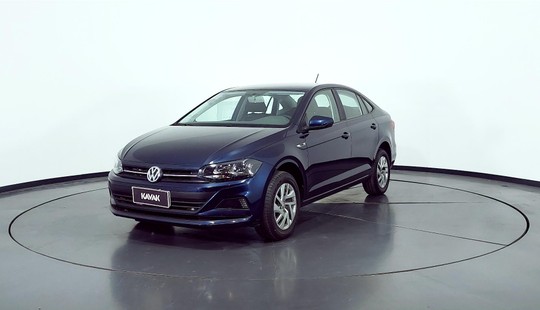 Volkswagen Virtus 1.6 Msi Trendline-2018