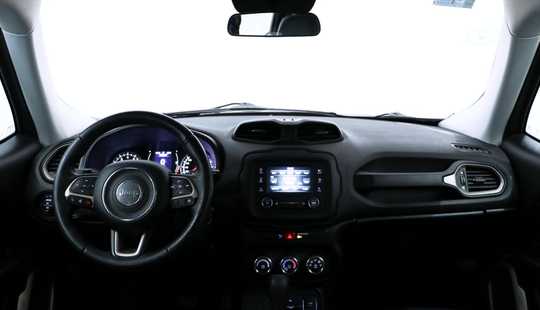 Jeep Renegade 1.8 Sport At Plus 2018