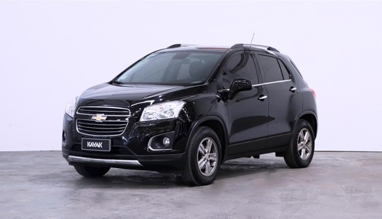 Chevrolet Tracker 1.8 Ltz 2017
