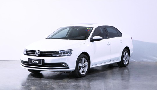 Volkswagen Vento 1.4 Comfortline 150cv 2018
