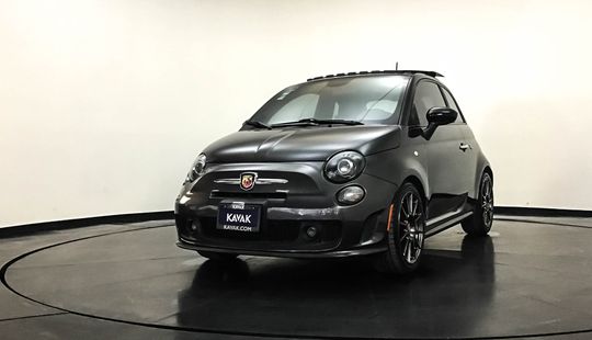 Fiat 500 Hatch Back Abarth Turbo 2015