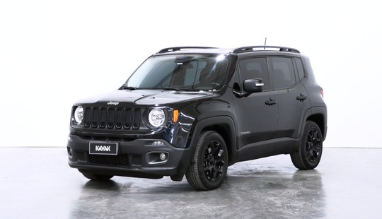 Jeep Renegade 1.8 Sport At Plus 2018