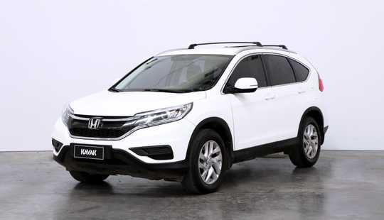 Honda Cr-V 2.4 Lx 2wd 175cv Cvt 2016