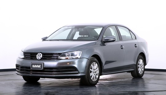 Volkswagen Vento 2.0 Advance 115cv 2015