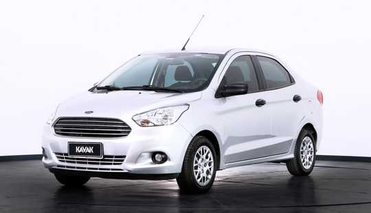 Ford Ka 1.5 S 4 p 2018