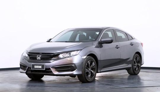 Honda Civic 2.0 Ex 2017 2017