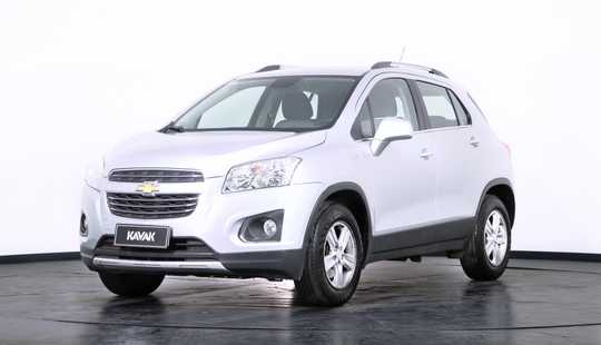 Chevrolet Tracker 1.8 Ltz Fwd Mt 140cv 2016