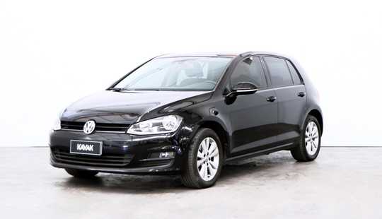 Volkswagen Golf 1.4 Comfortline Tsi Dsg 2016
