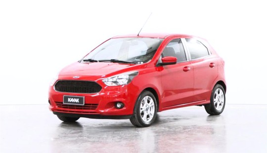 Ford Ka 1.5 Sel 5 p 2018