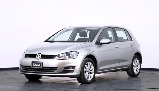 Volkswagen Golf 1.4 Comfortline Tsi 2015