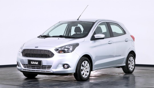 Ford Ka 1.5 S 5 p 2017