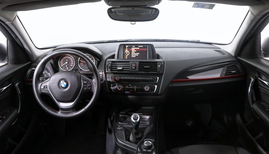 Bmw Serie 1 1.6 118i Sport 170cv 2012
