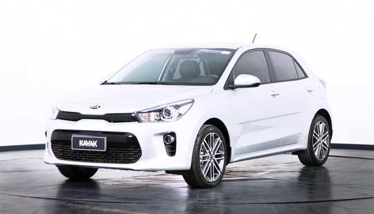 Kia Rio 1.6 Sx 4at 2020