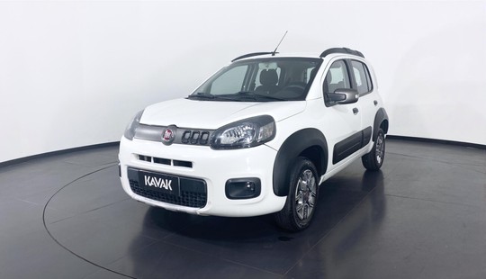 Fiat Uno EVO WAY 2016